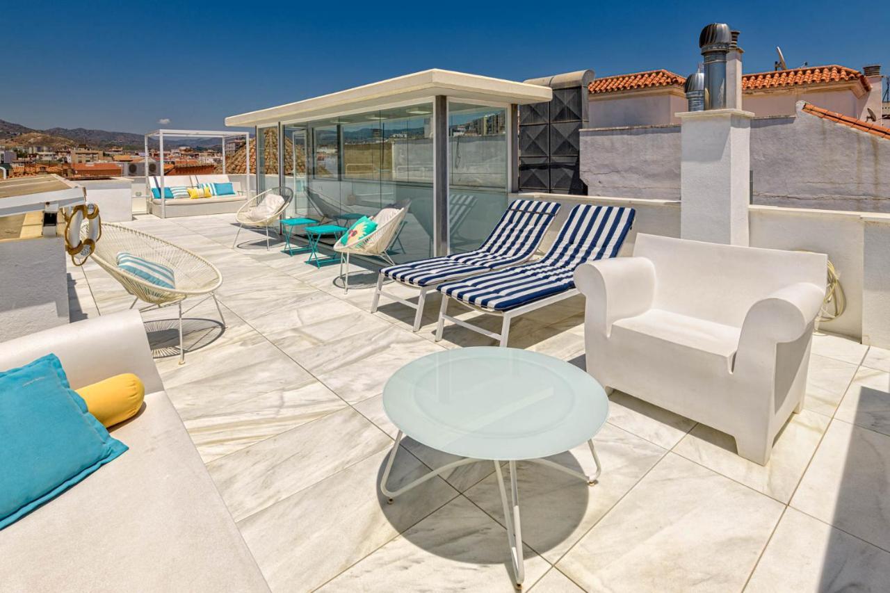 Noemi Centro Penthouse In By Solaga Homes Appartement Málaga
