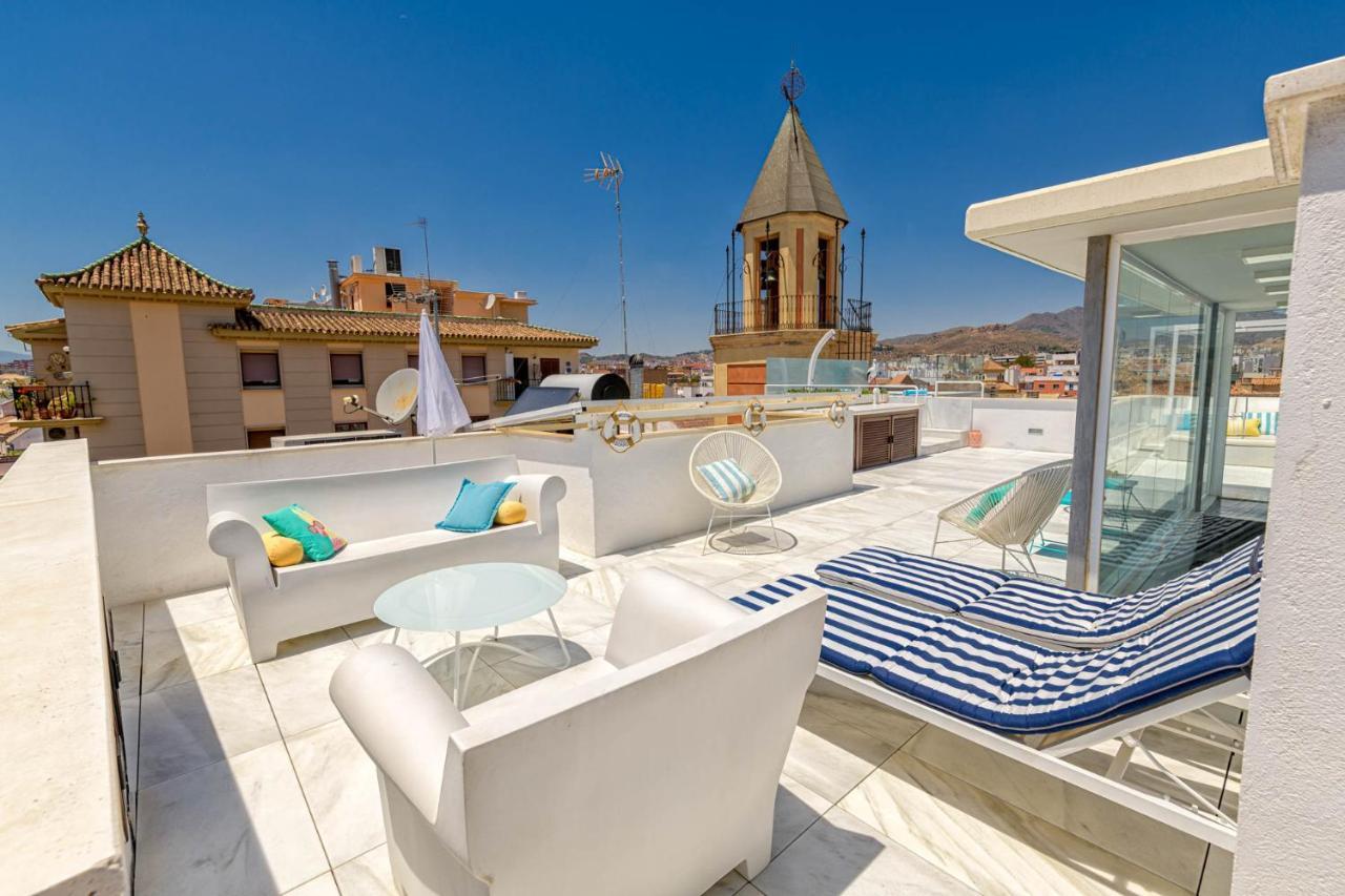 Noemi Centro Penthouse In By Solaga Homes Appartement