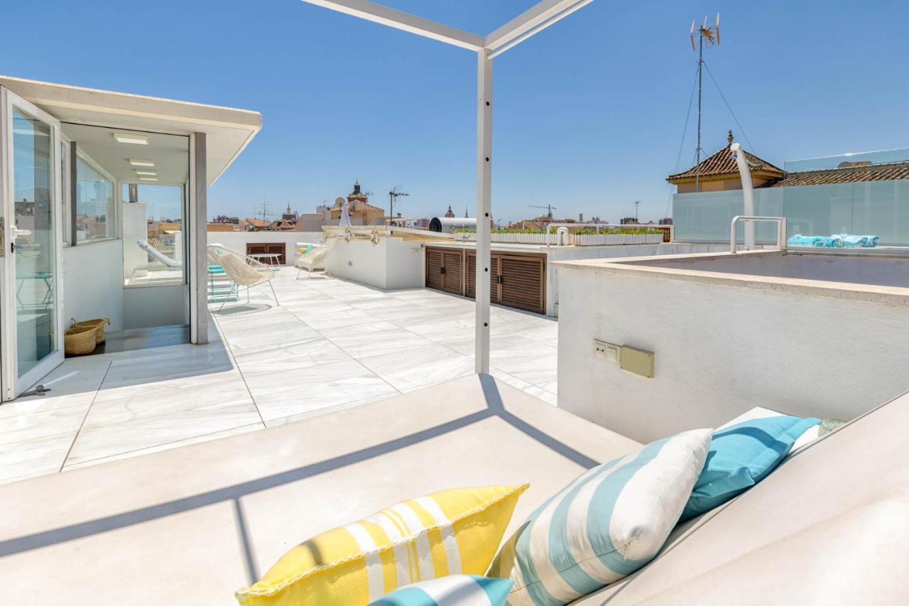 Noemi Centro Penthouse In By Solaga Homes Appartement Málaga