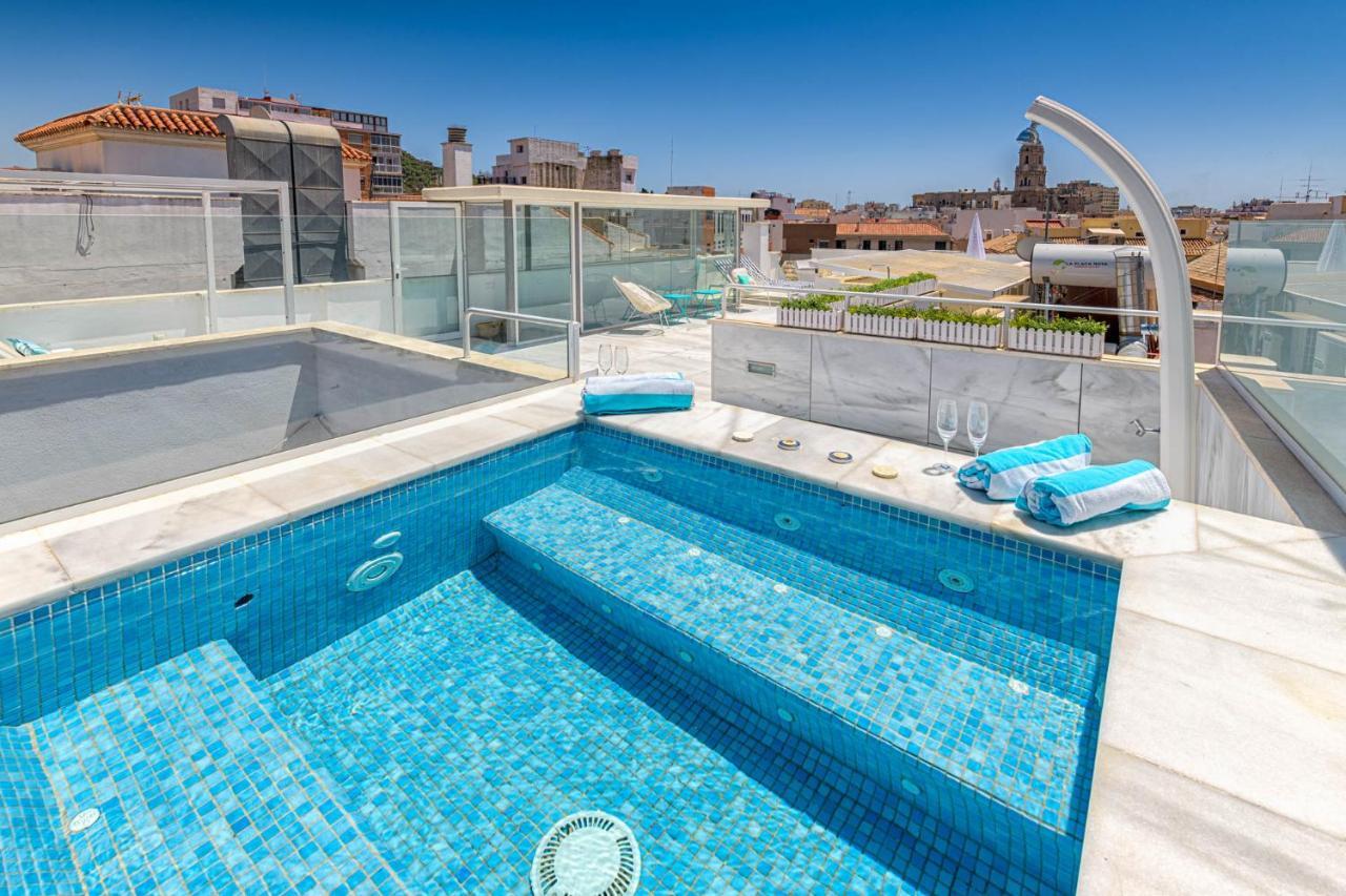 Noemi Centro Penthouse In By Solaga Homes Appartement *