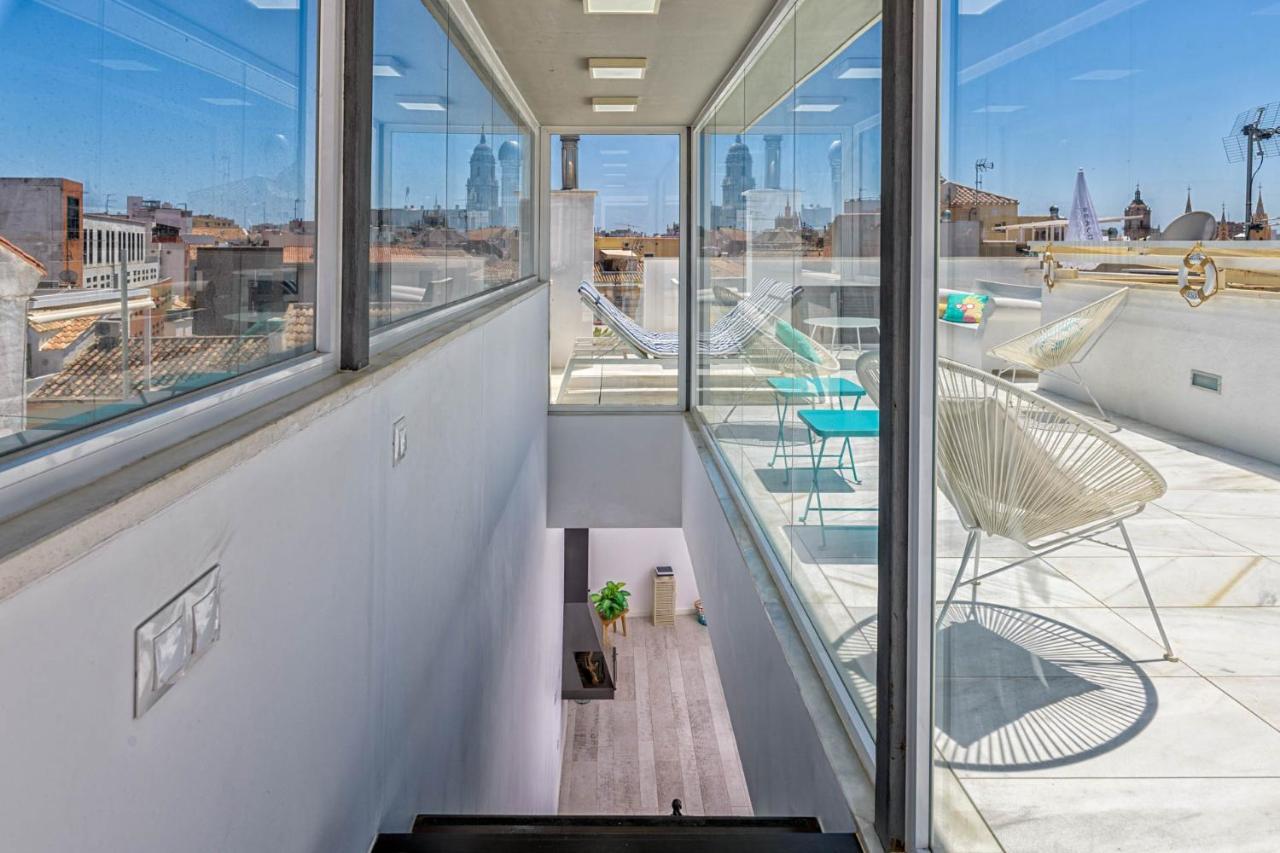 Noemi Centro Penthouse In By Solaga Homes Appartement Málaga