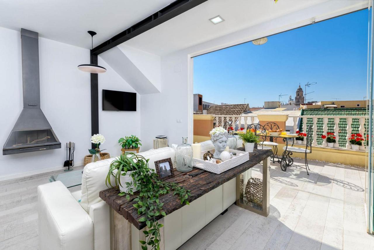 Noemi Centro Penthouse In By Solaga Homes Appartement Málaga