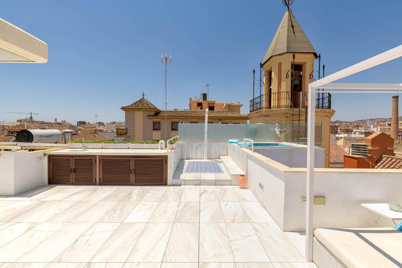 Noemi Centro Penthouse In By Solaga Homes Appartement Málaga