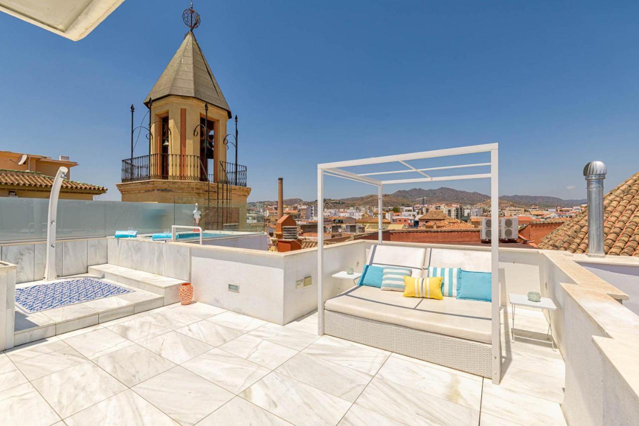 Appartement Noemi Centro Penthouse In By Solaga Homes Málaga