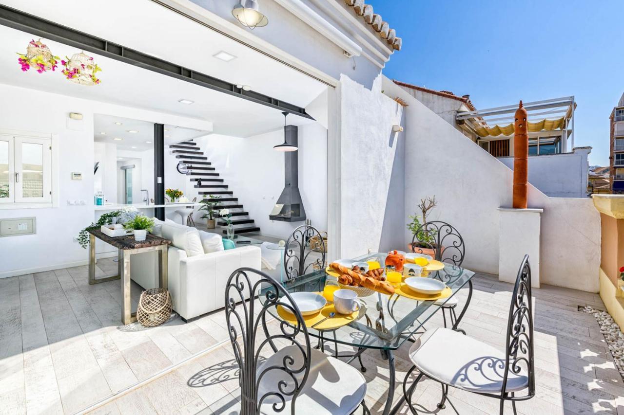 Noemi Centro Penthouse In By Solaga Homes Appartement Málaga