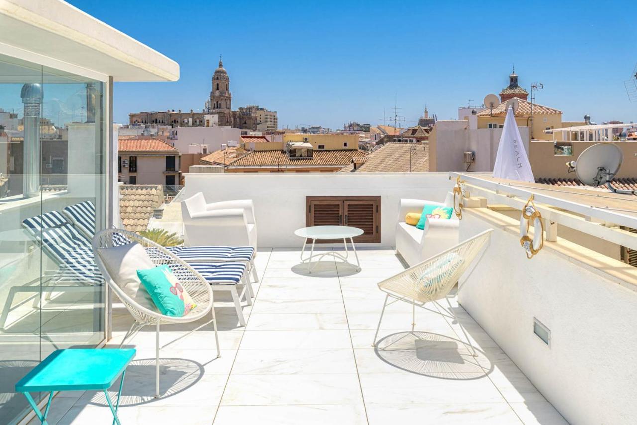 Noemi Centro Penthouse In By Solaga Homes Appartement