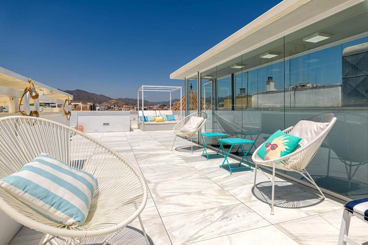 Noemi Centro Penthouse In By Solaga Homes Appartement *